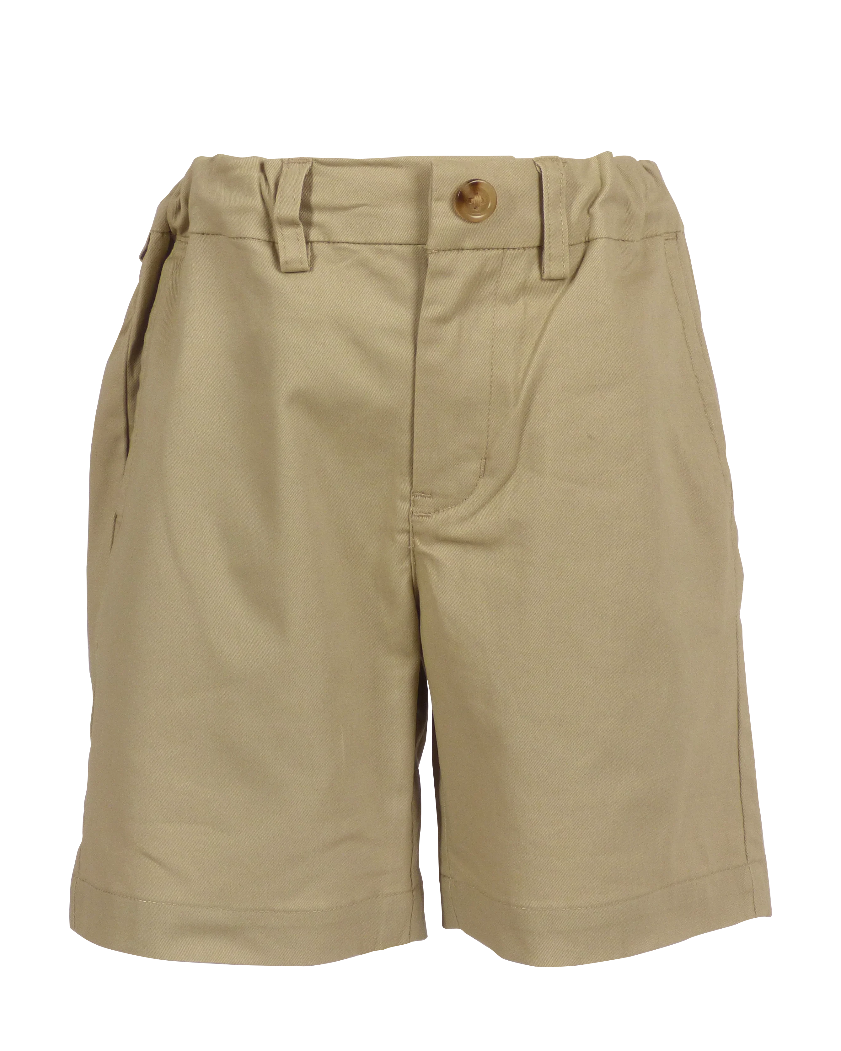 The Yellow Lamb Stewart Short: Vintage Khaki