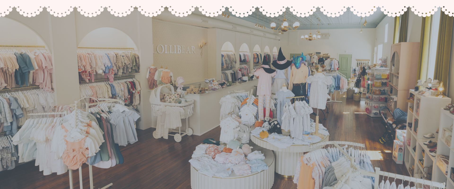 Sumter's Premier Children's Boutique