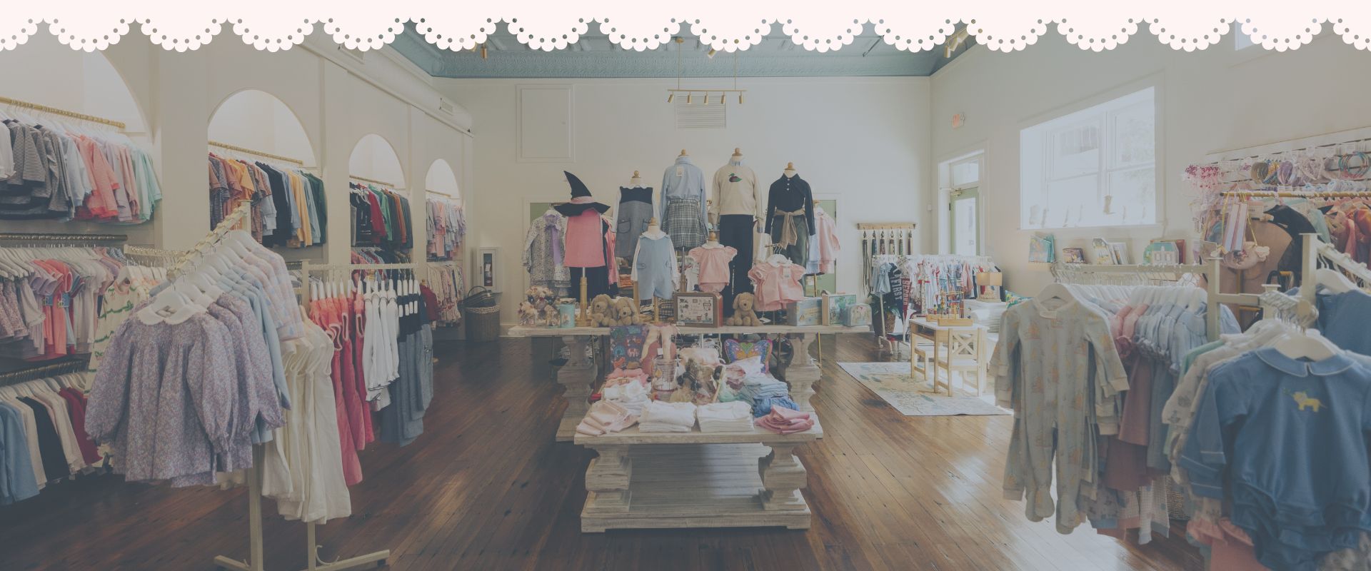 Sumter's Premier Children's Boutique