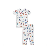 Formula Fun Toddler Pajamas