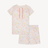 So-Fish-Ticated S/S PJ with Ruffle