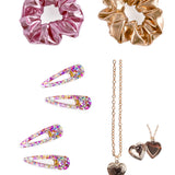 Sparkle Hair Clips