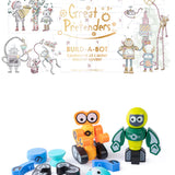 Build-a-Bot Holiday Advent Calendar