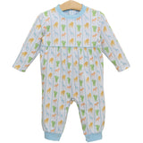 Welcome to the Jungle Romper