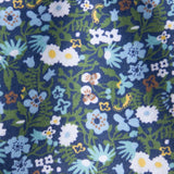 Winslow Floral Turtleneck Dress