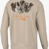 Youth Gun Dog Collection LS Tee