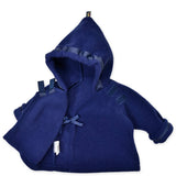 Warmplus Fleece Favorite Jacket, Wrap Close, Hood