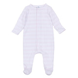 Baby of Mine Footie Pink