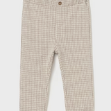 Baby Jacquard Pant, Latte 2532