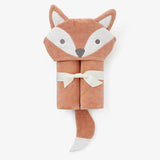 Elegant Baby Bath Wrap- Fox