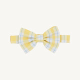 Baylor Bowtie Forsyth Park Plaid 2-12 Years