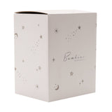 Bambino Silver Plated Teddy Bear Money Box
