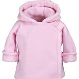 Warmplus Fleece Favorite Jacket, Wrap Close, Hood