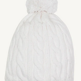 Collins Cable Knit Hat
