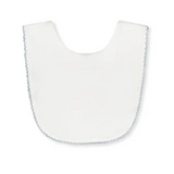 Heirloom Bib (Park White, Park Blue)