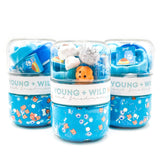 Blue Pet Shop Grab and Go Dough Jar