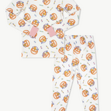 Boo to You Pink Pajamas