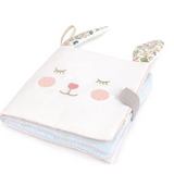 Bunny & Friends Soft Activity Book
