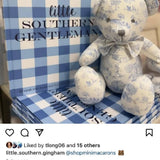 Little Southern Gentleman