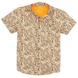 Boys Sportsman Field Shirt Vintage Camo