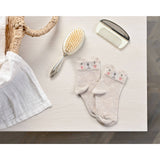 Bambino Baby Silverplated Brush & Comb Set