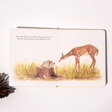 Our Little Adventures Board Book Box Set for Kids