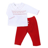 Clara and Caden 2pc Pant Set