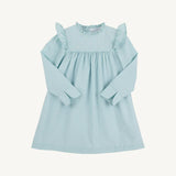 Devin Dress Old Greenwich Green