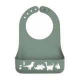 Bella Tunno Little Bites Bib