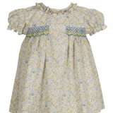 Elise Dress Spring Floral