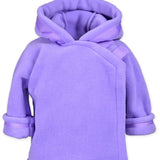 Warmplus Fleece Favorite Jacket, Wrap Close, Hood