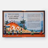 Book of Dinosaurs: 10 Record-Breaking Prehistoric Animals