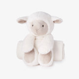 Elegant Baby Bedtime Huggie- Lamb