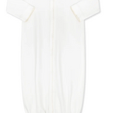 Snuggle Me Saque (Park White, Ecru)
