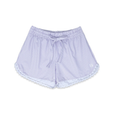 Set Athleisure Emily Short- Petal Purple Stripe