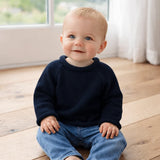 Essentials Knits Raglan Sweater