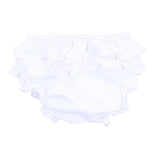 Essentials Diaper Cover with White Trim