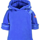 Warmplus Fleece Favorite Jacket, Wrap Close, Hood