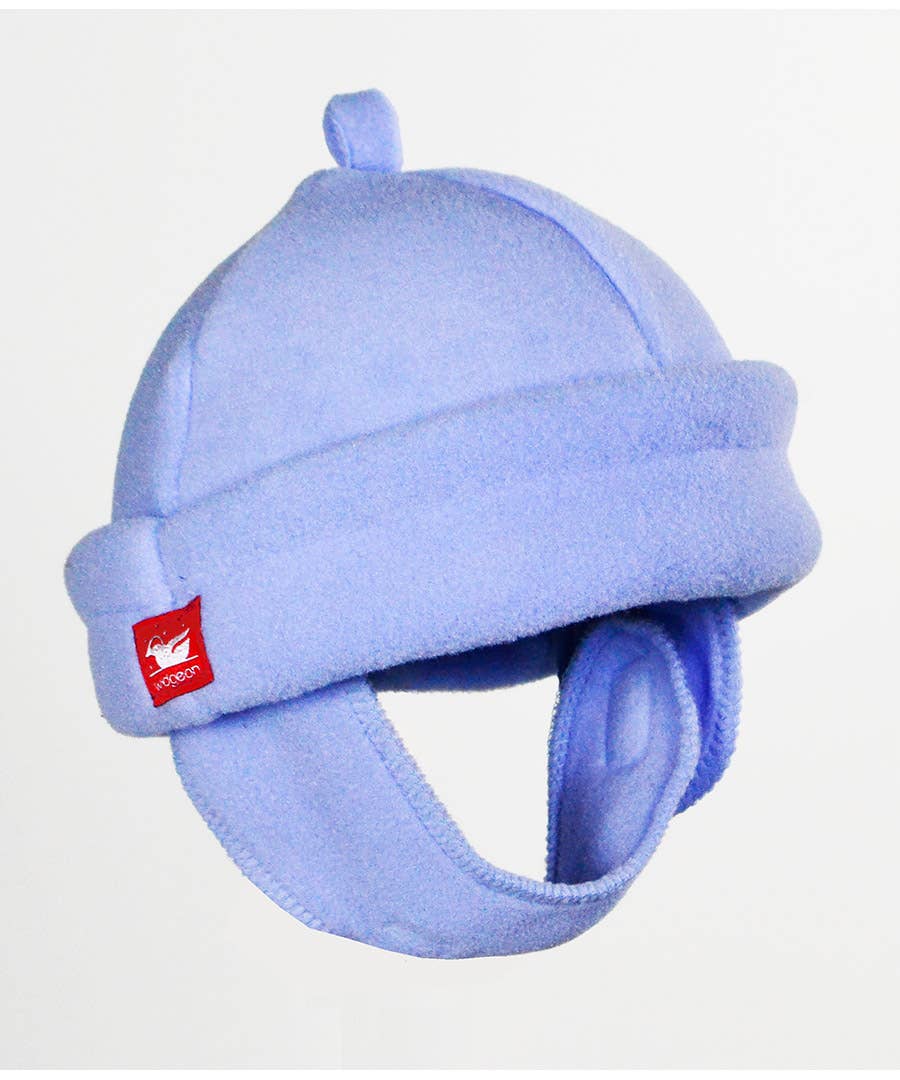 Warmplus Fleece Beanie With Chin Strap