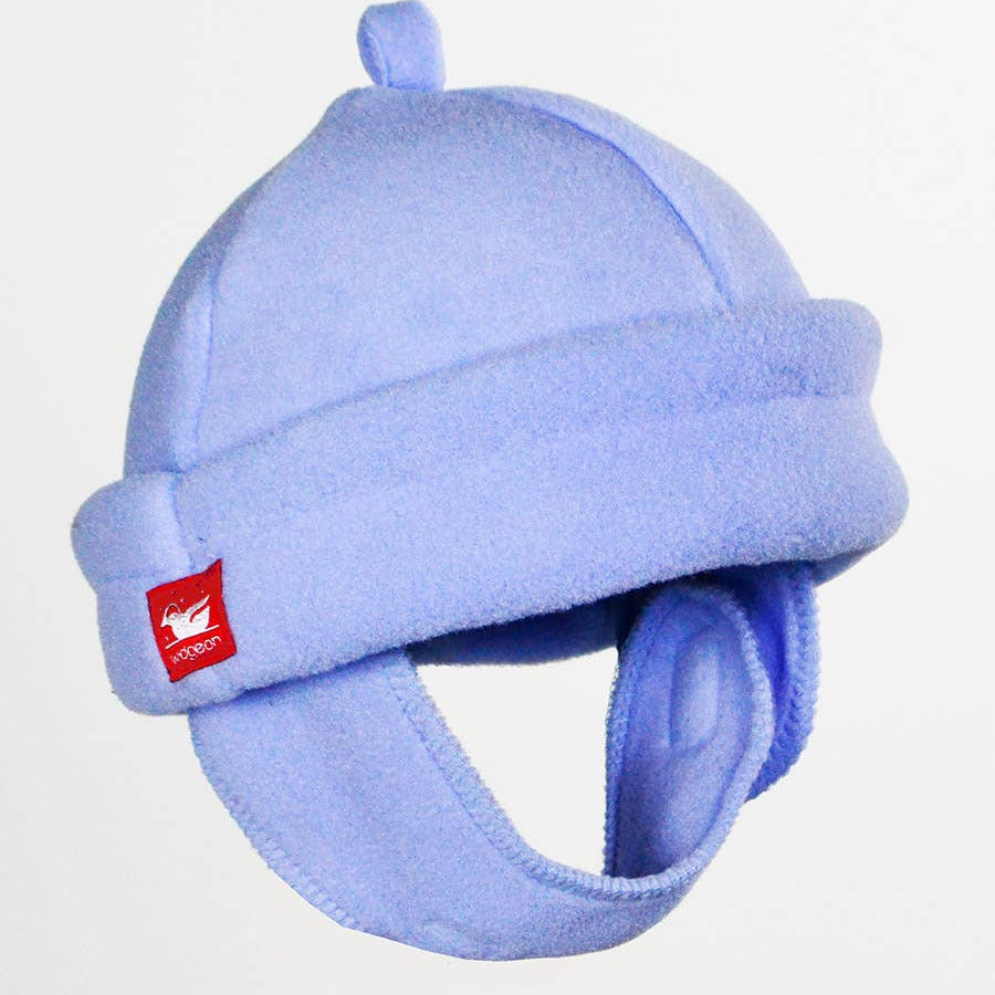 Warmplus Fleece Beanie With Chin Strap