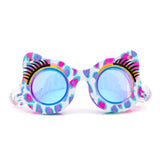 Bling2O Savvy Cat- Purple Patches