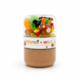 Grab and Go Make a Turkey Dough Jar