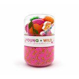 Grab and Go Pastel Pumpkins Jar