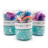 Unicorn Grab and Go Jar
