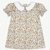Hearthside Floral Knit Legacy Dress