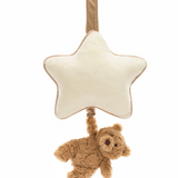 Bartholomew Bear Musical Pull