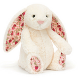 Blossom Cream Bunny "Berry" Original