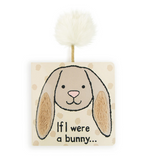 If I Were A Bunny Board Book (Beige)