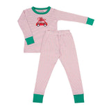 Jolly Buggy Combo Red Long PJ