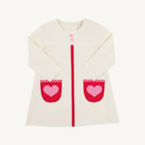 Long Sleeve Peggy Pocket Dress